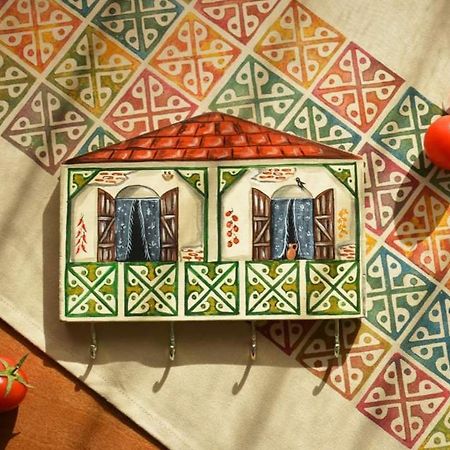 فندق فندق هيلز باتومي المظهر الخارجي الصورة